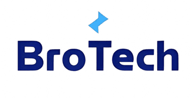 BroTech logo